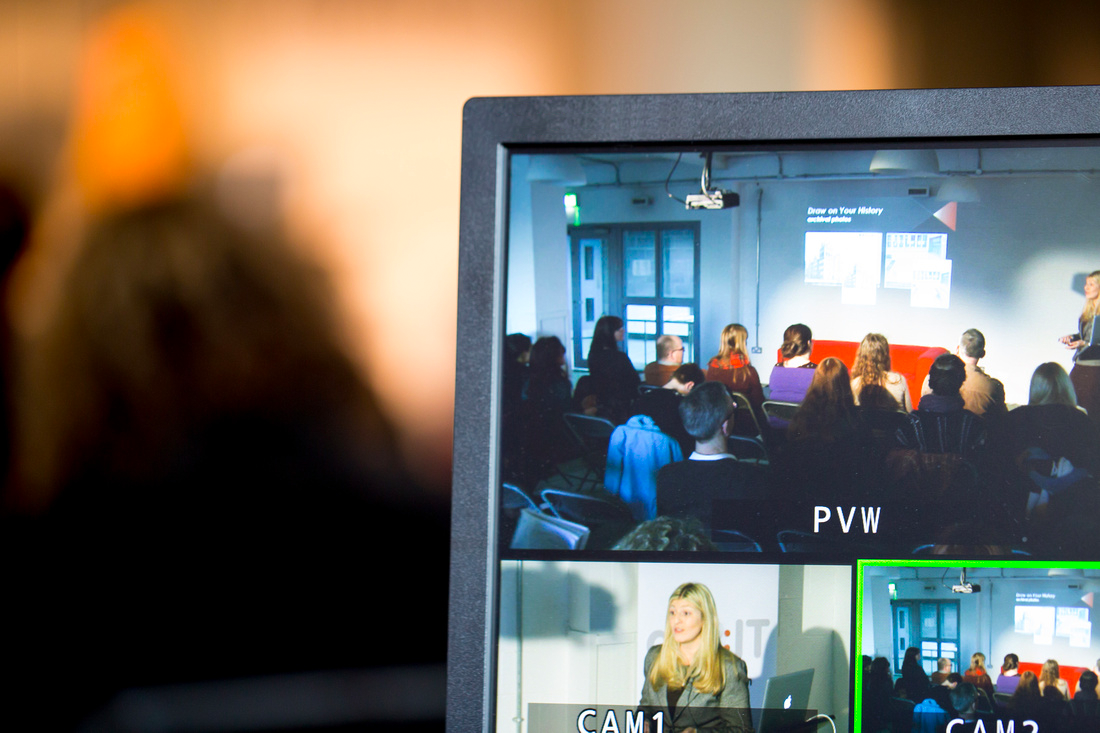 Event-life-streaming