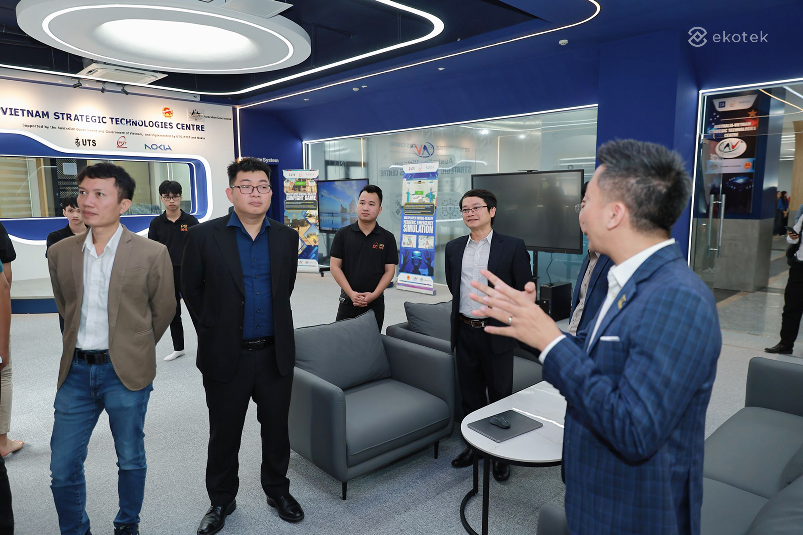 Ekotek PTIT Ministry of Science and Technology