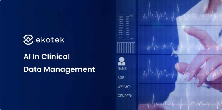 AI in clinical data management