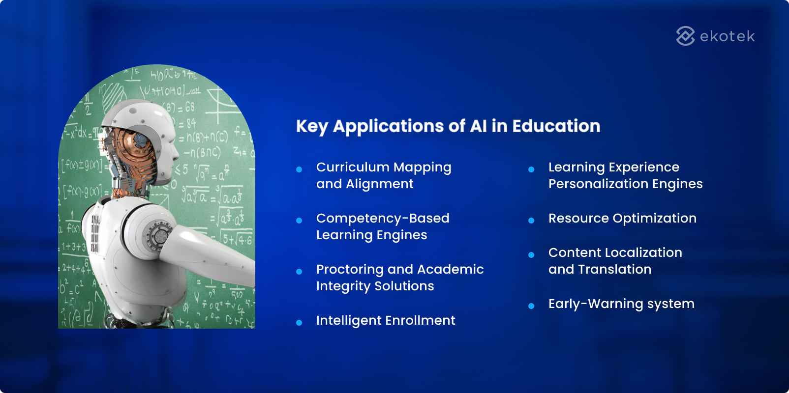 Key Applications of AI in Education