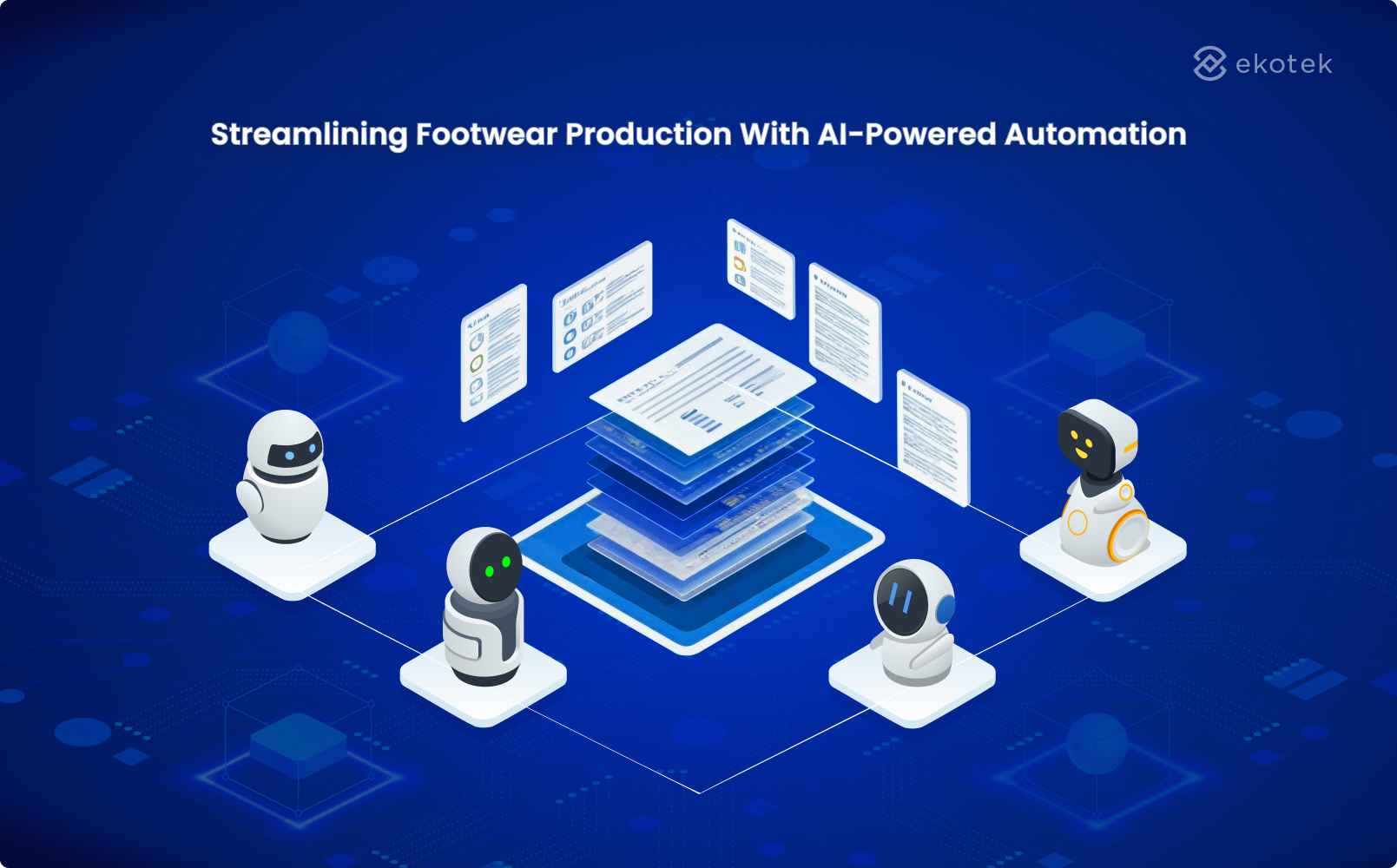 AI agent in manufacturing