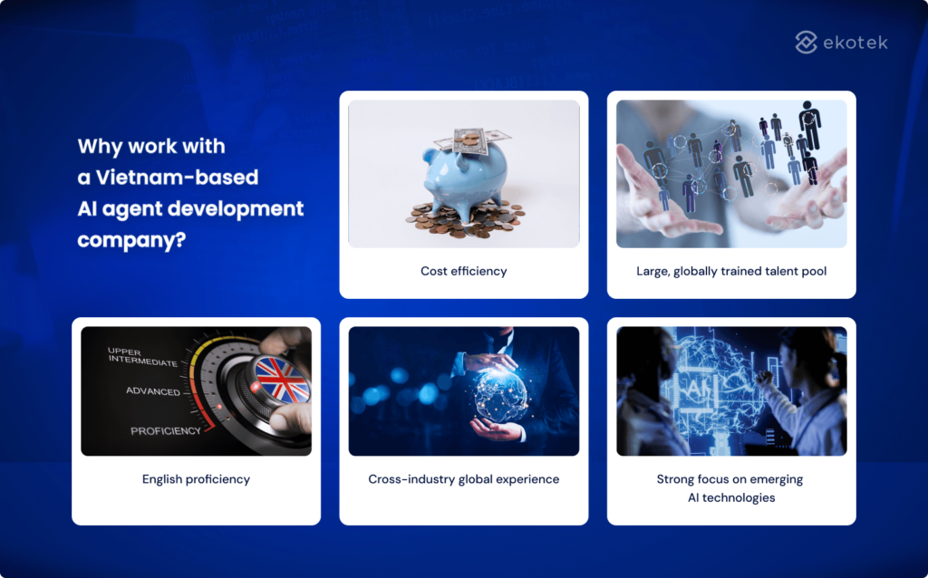 vietnam-based AI agent company